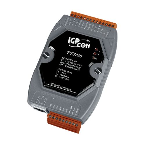 ET-7060 CR ICP DAS ET-7060 CR ICP DAS